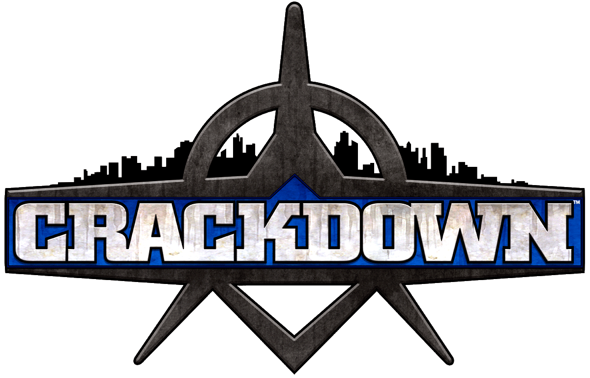 Crackdown logo for Xbox 360